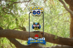 El Día de la Comunidad de Pokémon GO de agosto será con Rookidee
