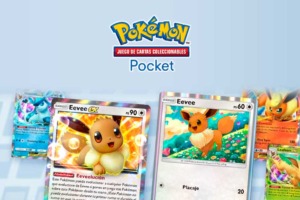 Aparición masiva de Eevee para Pokémon TCG Pocket