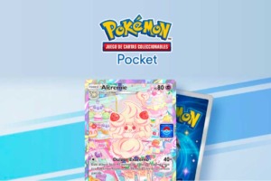 Evento botín Alcremie para Pokémon TCG Pocket: Misiones y Recompensas