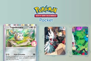 Evento Elección Mágica de Julio de Togedemaru y Greedent para Pokémon TCG Pocket: Cartas Promo, Misiones y Recompensas