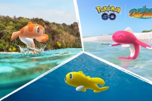 Recompensas del evento Festival Acuático para Pokémon GO