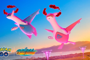Fin de semana de Combates Max de Latias y Latios Dinamax en Pokémon GO