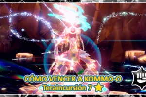 Kommo-o el Imbatible: cómo vencer en el evento de Teraincursión de 7 estrellas de Pokémon Escarlata y Púrpura