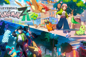 Leyendas Pokémon: Z-A baja a 29,90 € en Amazon España