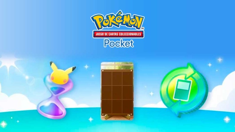 Misiones Estivales 2025 Pokemon Tcg Pocket