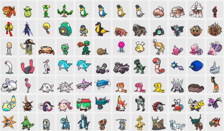 pokemon permitidos reglamento i 10 pokemon escarlata purpura