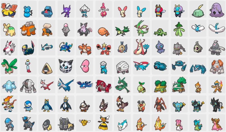 pokemon permitidos reglamento i 4 pokemon escarlata purpura