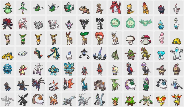 pokemon permitidos reglamento i 6 pokemon escarlata purpura