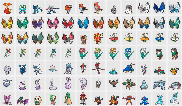 pokemon permitidos reglamento i 7 pokemon escarlata purpura