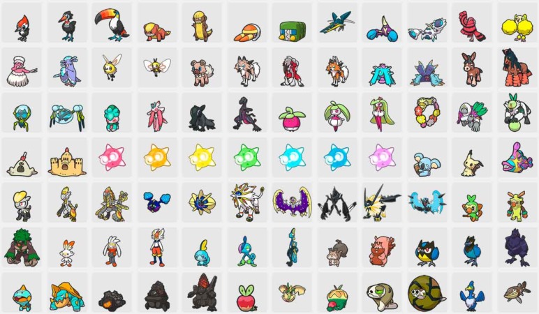 pokemon permitidos reglamento i 8 pokemon escarlata purpura
