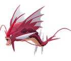 130 Mega Gyarados Shiny Pokemon Go