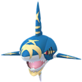 319 Sharpedo Mega Pokemon Go