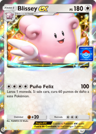 Carta Promo A 98 Blissey Ex Pokemon Tcg Pocket