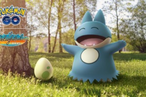 Día de eclosiones de Munchlax en Pokémon GO