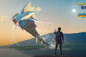 Día de incursiones de Mega Gyarados en Pokémon GO
