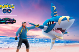 Día de incursiones de Mega Sharpedo en Pokémon GO