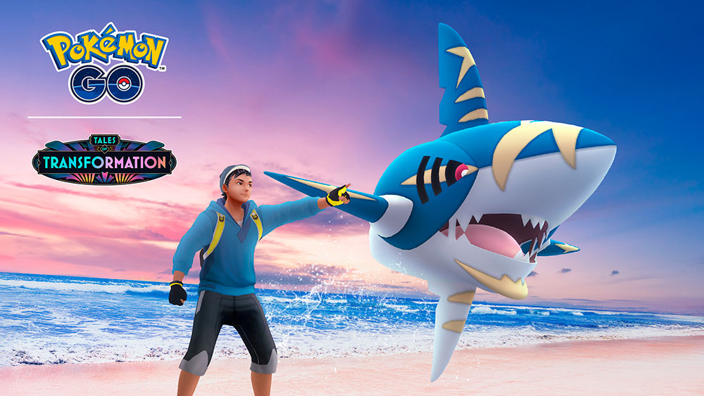 Dia De Incursiones Mega Sharpedo Pokemon Go