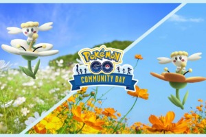Anunciado el Día de la Comunidad de Pokémon GO de Flabébé para el mes de septiembre