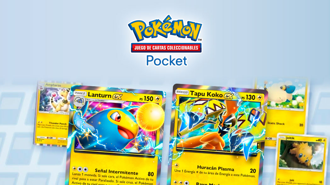 Evento Aparicion Masiva Pokemon Tipo Rayo Pokemon Tcgp