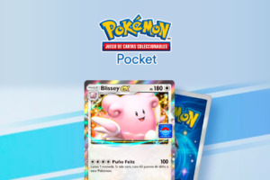 Evento botín Blissey ex para Pokémon TCG Pocket