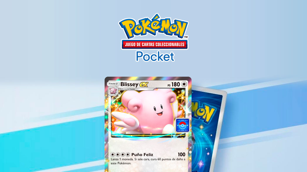 Evento Botin Blissey Ex Pokemon Tcg Pocket