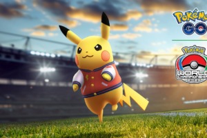 Celebración del Campeonato Mundial de Pokémon 2025 en Pokémon GO