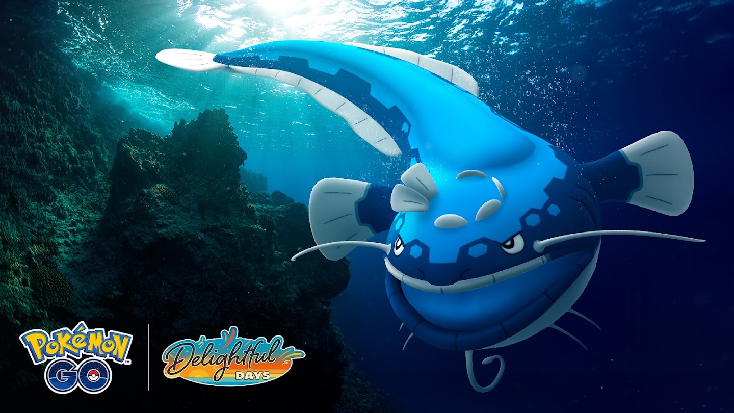 Evento Costa Soleada Pokemon Go