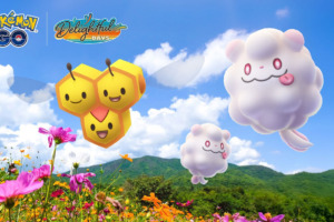 Recompensas del evento Dulce Enjambre para Pokémon GO