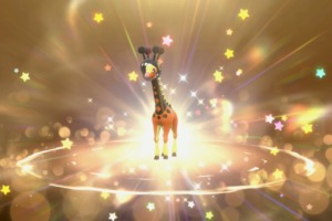Código de Regalo Misterioso de Farigiraf de Luca para Pokémon Escarlata y Púrpura