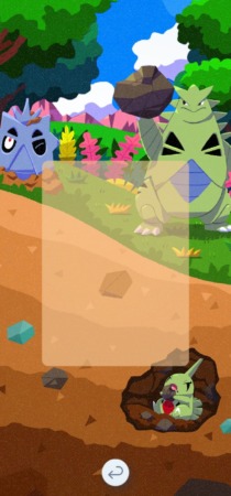 Fondo Tyranitar Pokemon Tcg Pocket