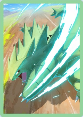 Fundas Tyranitar Pokemon Tcg Pocket