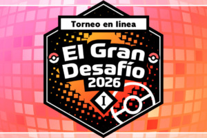 Torneo en Línea: El Gran Desafío I de 2026 para Pokémon Escarlata y Púrpura