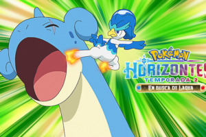 Episodios de la parte 3 de la segunda temporada del anime Horizontes Pokémon