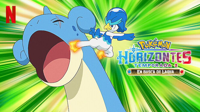 Horizontes Pokemon Temporada 2 Parte 3