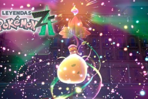 Leyendas Pokémon Z-A revela a Mega Victreebel con este tráiler cinemático