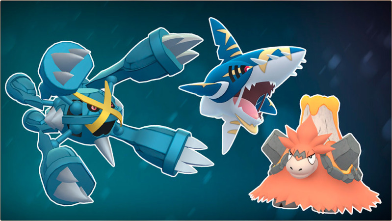 Megaevoluciones Historias De Transformacion Pokemon Go
