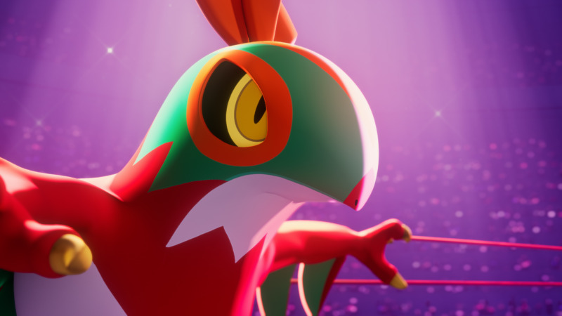 pokemon legends z a mega hawlucha art 3