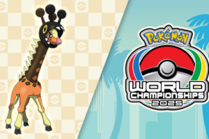 Anunciada la distribución de Farigiraf competitivo vía Regalo Misterioso para Pokémon Escarlata y Púrpura