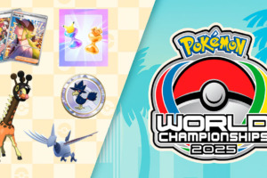 Pokémon repartirá todos estos regalos durante el Campeonato Mundial Pokémon 2025