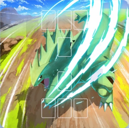 Tapete Tyranitar Pokemon Tcg Pocket