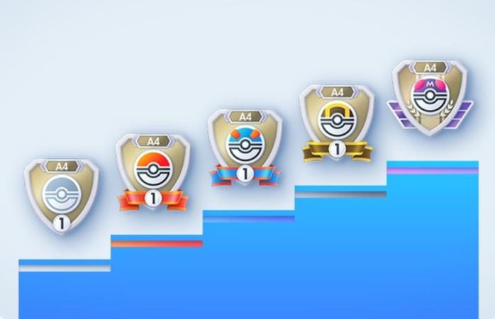 Temporada A4 Rangos Encuentros Clasificatorios Pokemon Tcg Pocket