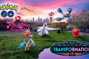 Historias de Transformación: de qué trata la nueva temporada de Pokémon GO
