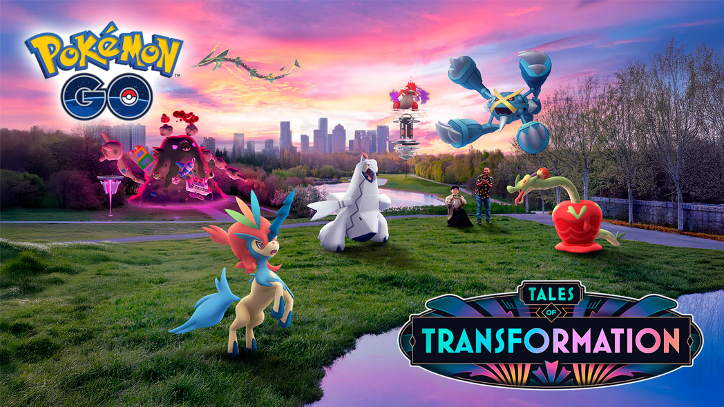 Temporada Historias De Transformacion Pokemon Go