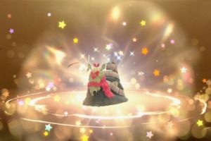 Regalo Misterioso: ya se puede reclamar al Pokémon Legendario Wo-Chien Shiny en Pokémon Escarlata y Púrpura