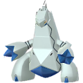 884 Duraludon Shiny Pokemon Go