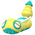 982 Dudunsparce Forma Binodular Pokemon Go