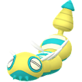 982 Dudunsparce Forma Trinodular Pokemon Go