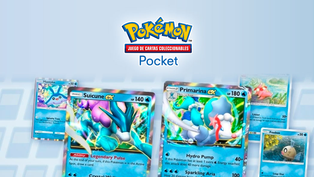 Aparicion Masiva Pokemon Tipo Agua Pokemon Tcgp