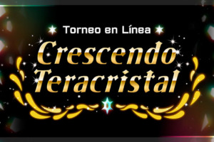 Crescendo Teracristal: Torneo en Línea de Pokémon Escarlata y Púrpura