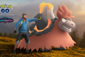 Día de incursiones de Mega Camerupt en Pokémon GO